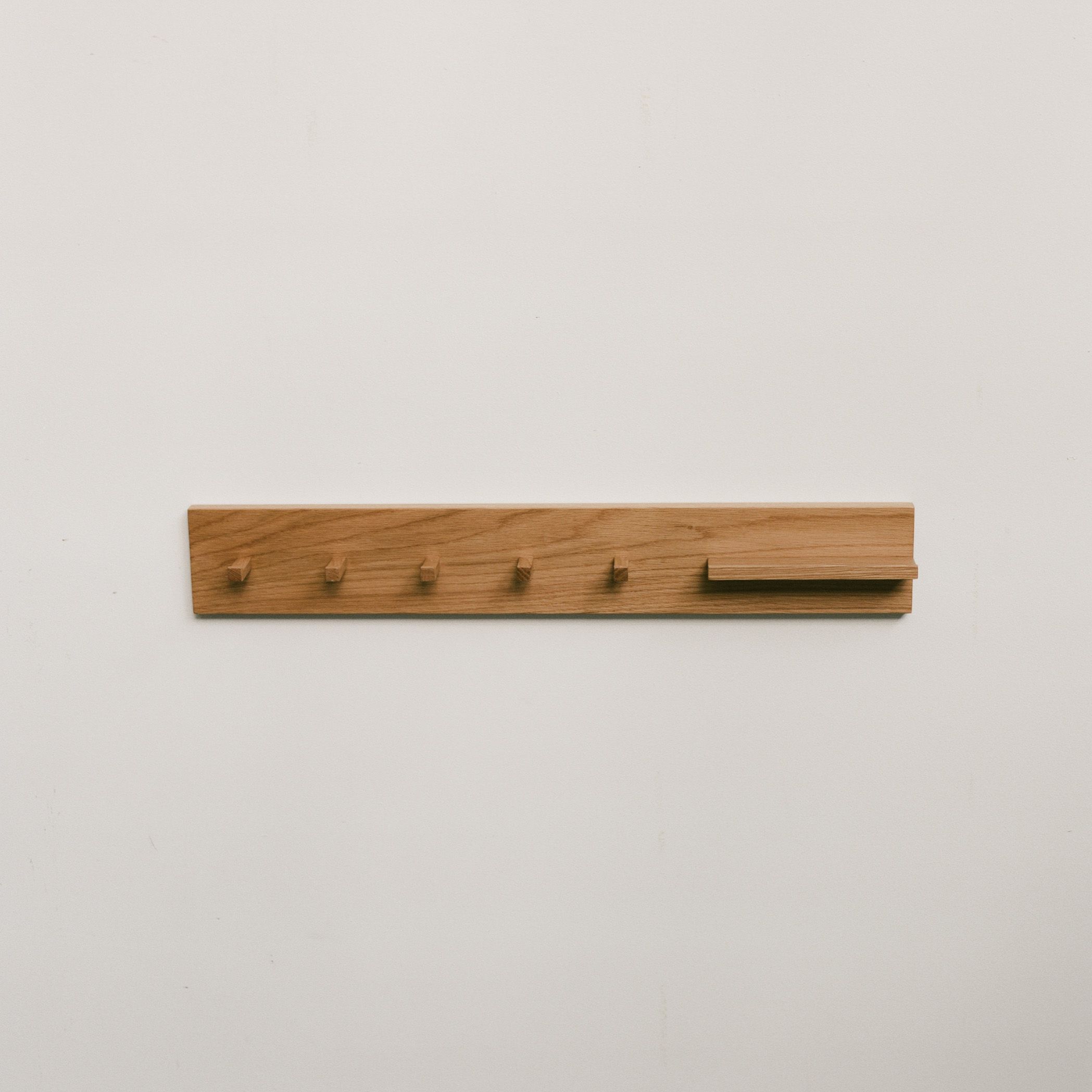 Morse Coat Rack | Akron Street